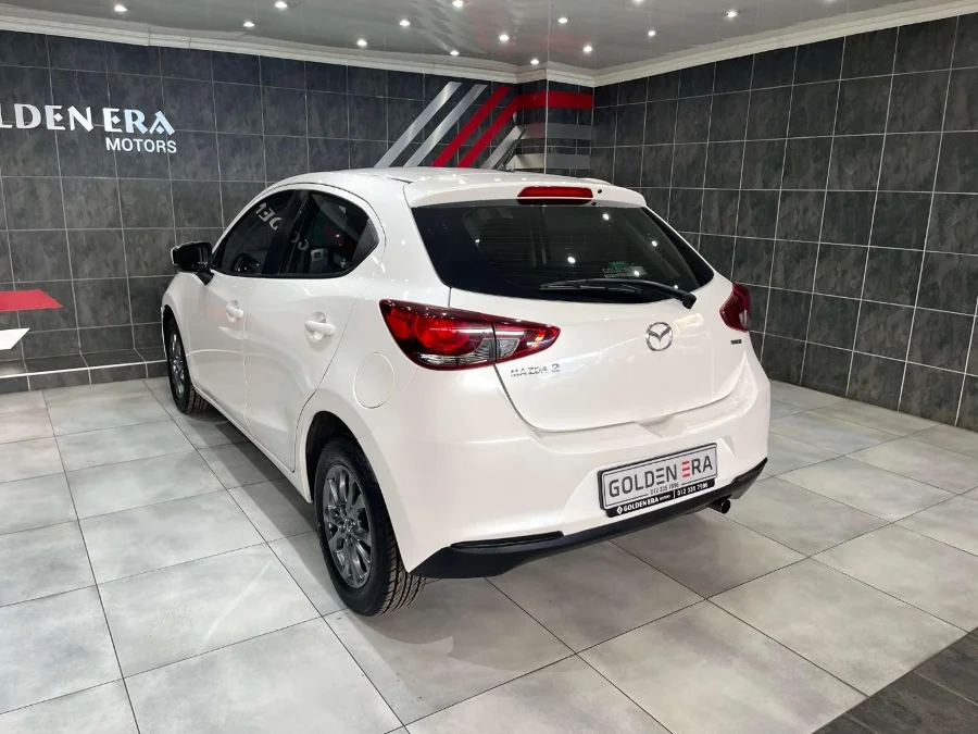 Used 2021 Mazda Mazda2 1.5 Dynamic manual - Golden Era Motors