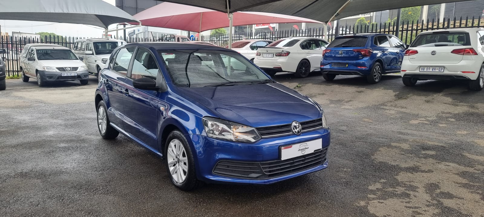 Used 2024 Volkswagen Polo Vivo hatch 1.4 Trendline