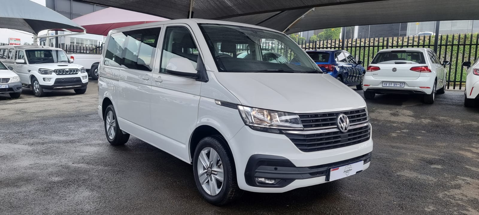 Used 2024 Volkswagen Kombi 2.0TDI SWB Trendline auto