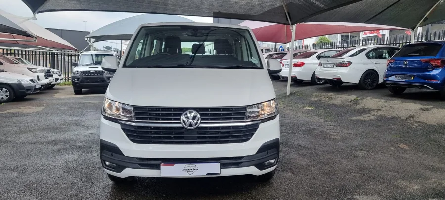 Used 2024 Volkswagen Kombi 2.0TDI SWB Trendline auto - Jambo Motors