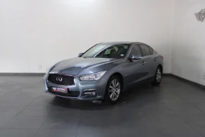 Used 2015 Infiniti Q50 2.0T Sport