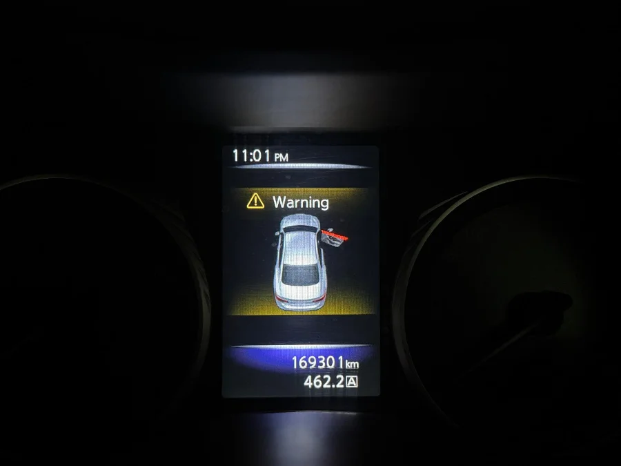 Used 2015 Infiniti Q50 2.0T Sport - Gauteng Motor Centre