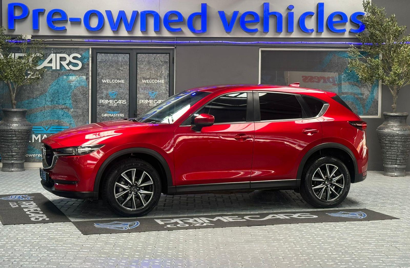 Used 2017 Mazda CX-5 2.0 Dynamic