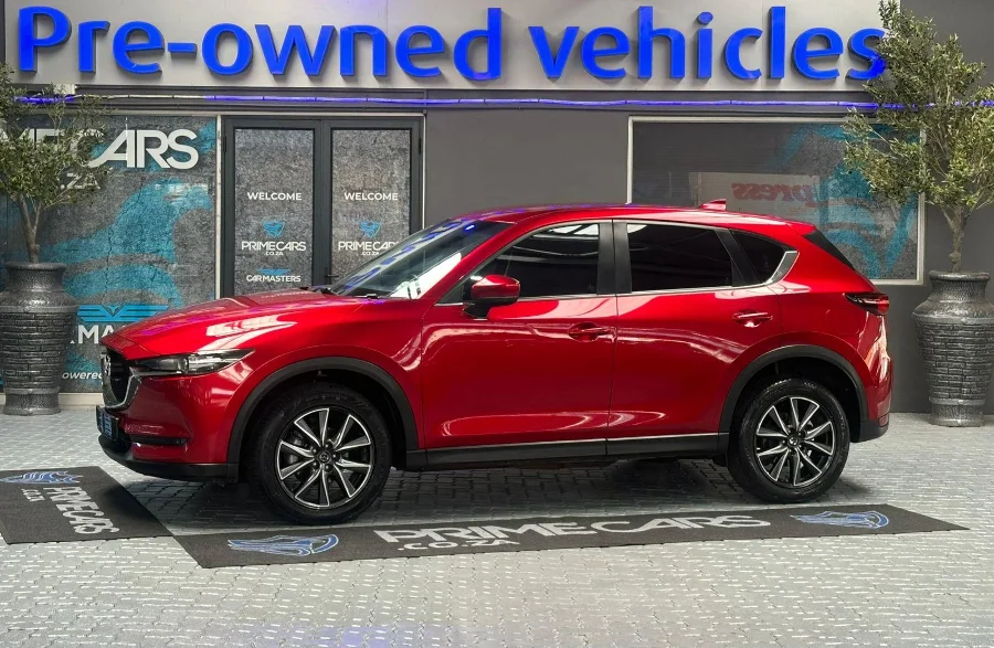 Used 2017 Mazda CX-5 2.0 Dynamic - Prime Cars Used 2017 Mazda CX-5 2.0 Dynamic - Prime Cars