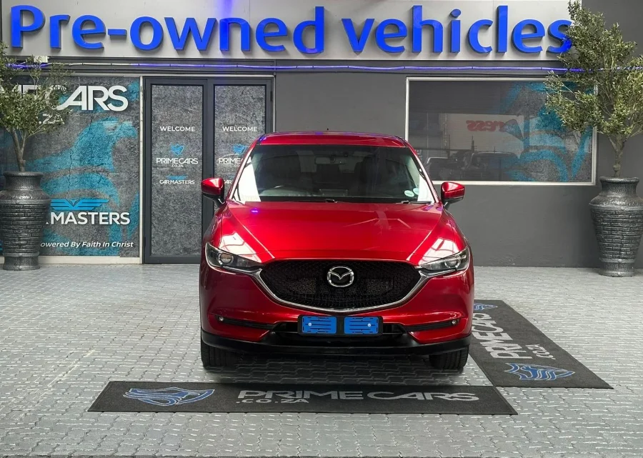 Used 2017 Mazda CX-5 2.0 Dynamic - Prime Cars Used 2017 Mazda CX-5 2.0 Dynamic - Prime Cars