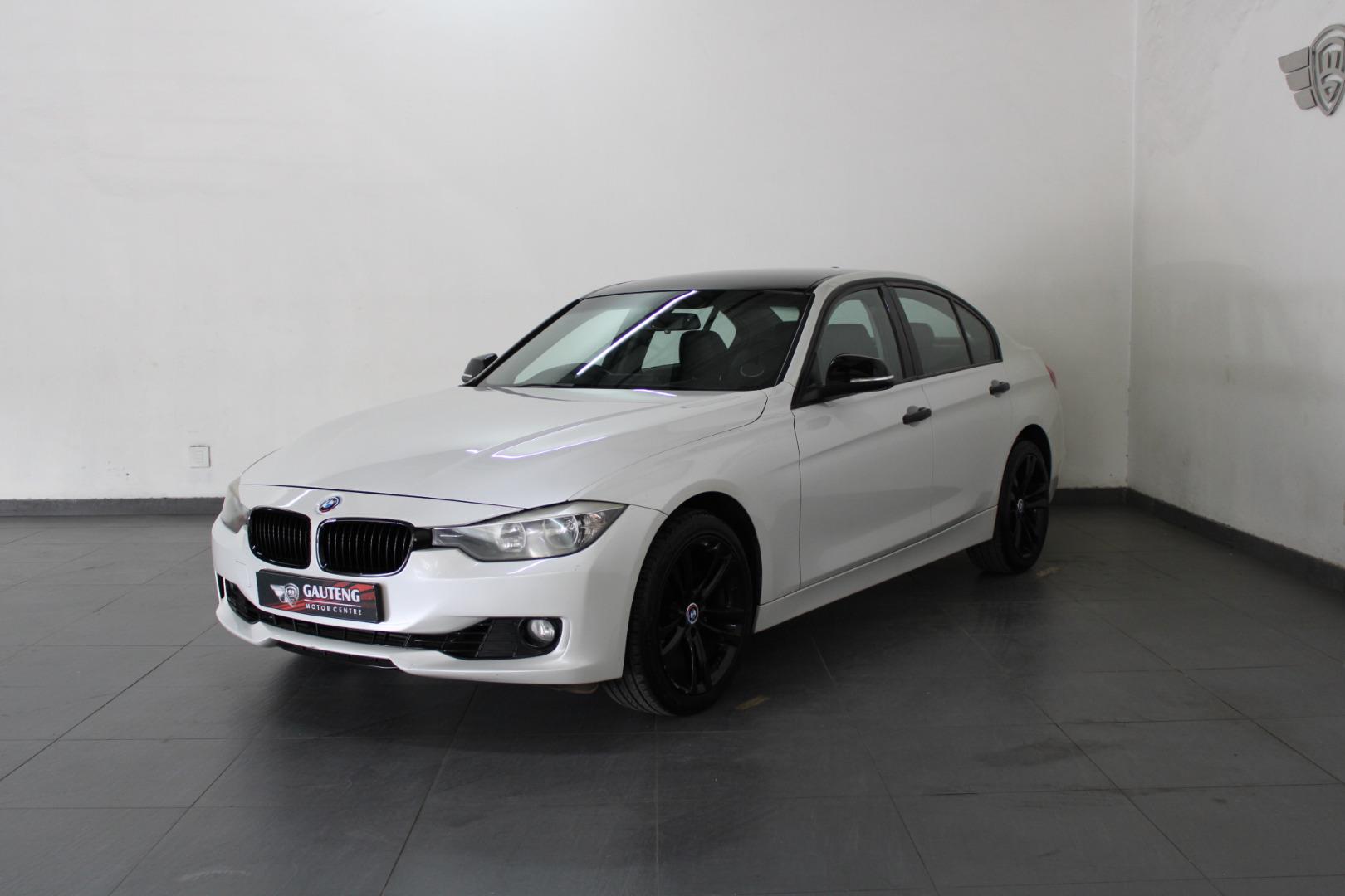 Used 2013 BMW 3 Series 320i auto