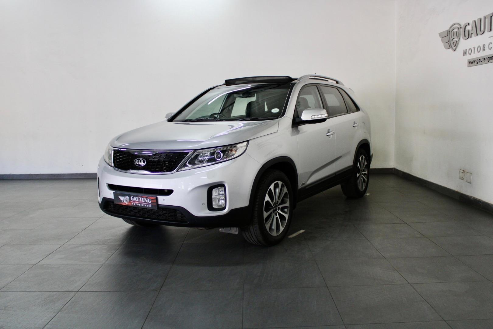 Used 2013 Kia Sorento 2.2CRDi 4WD 7-seater auto