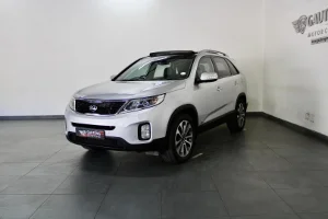 Used 2013 Kia Sorento 2.2CRDi 4WD 7-seater auto