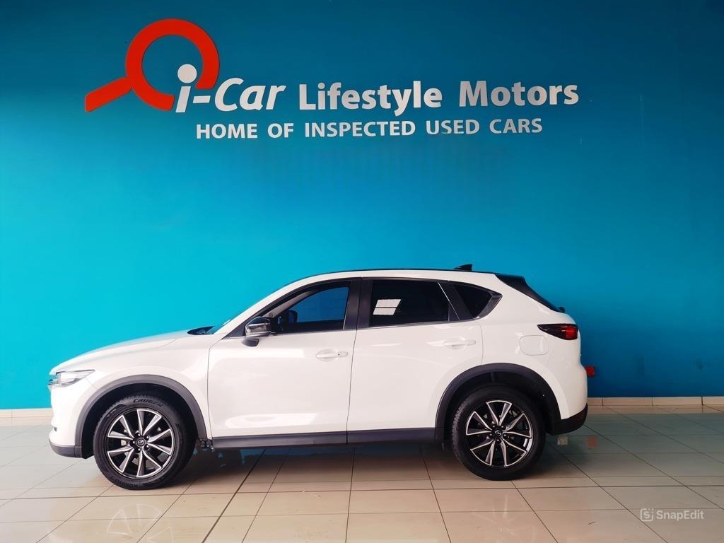 Used 2018 Mazda CX-5 2.0 Dynamic