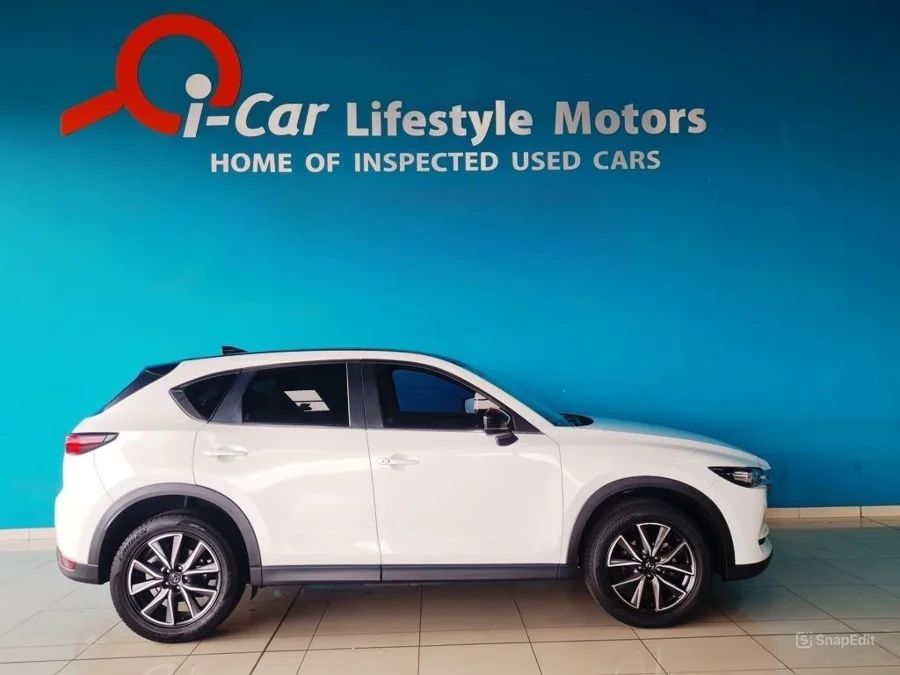 Used 2018 Mazda CX-5 2.0 Dynamic - I-Car Lifestyle Motors