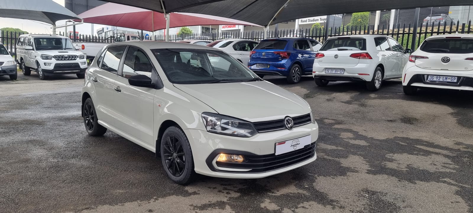 Used 2025 Volkswagen Polo Vivo hatch 1.4
