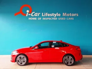 Used 2021 BMW 2 Series 218i Gran Coupe Used 2021 BMW 2 Series 218i Gran Coupe