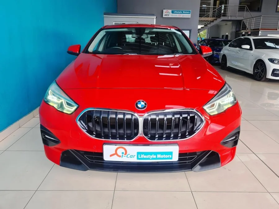 Used 2021 BMW 2 Series 218i Gran Coupe - I-Car Lifestyle Motors