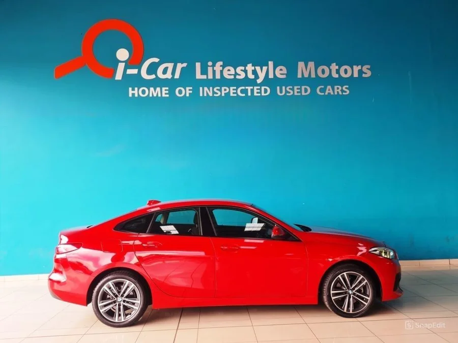 Used 2021 BMW 2 Series 218i Gran Coupe - I-Car Lifestyle Motors