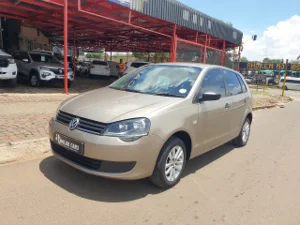 Used 2016 Volkswagen Polo Vivo hatch 1.4