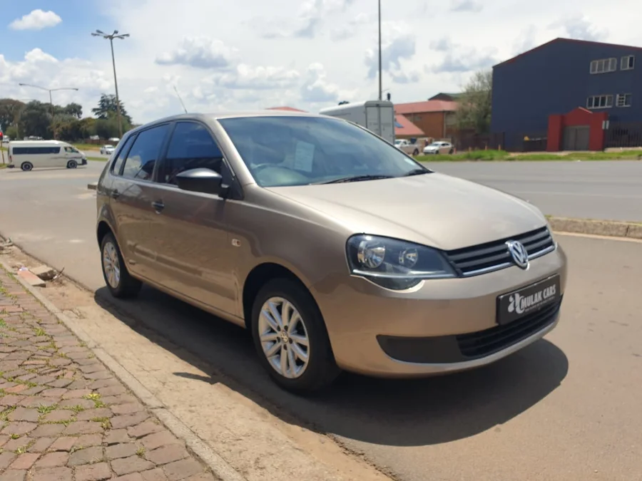 Used 2016 Volkswagen Polo Vivo hatch 1.4 - Amulak Cars