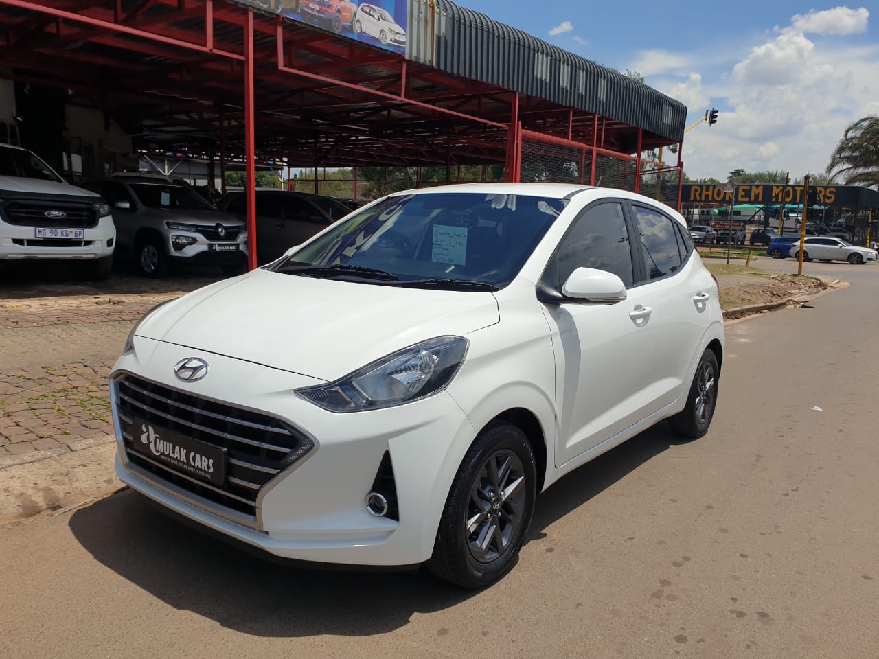 Used 2023 Hyundai Grand i10 1.0 Motion