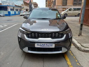 Used 2025 Kia Sonet 1.5 LX auto