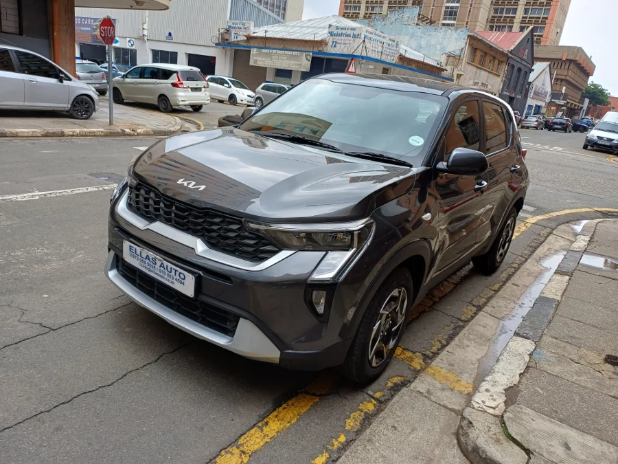 Used 2025 Kia Sonet 1.5 LX auto - Ellas Auto