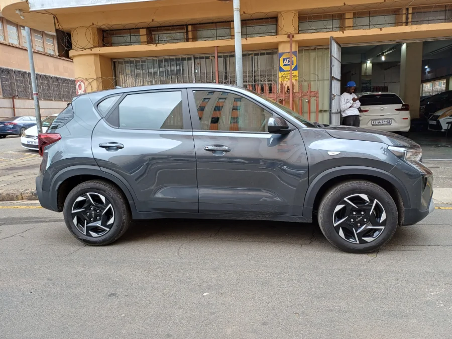 Used 2025 Kia Sonet 1.5 LX auto - Ellas Auto