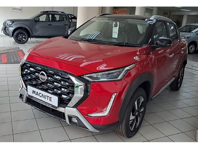Used 2026 Nissan Magnite 1.0 Acenta auto