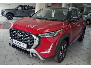 Used 2026 Nissan Magnite 1.0 Acenta auto