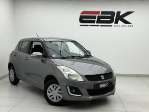 Used 2017 Suzuki Swift hatch 1.2 GA