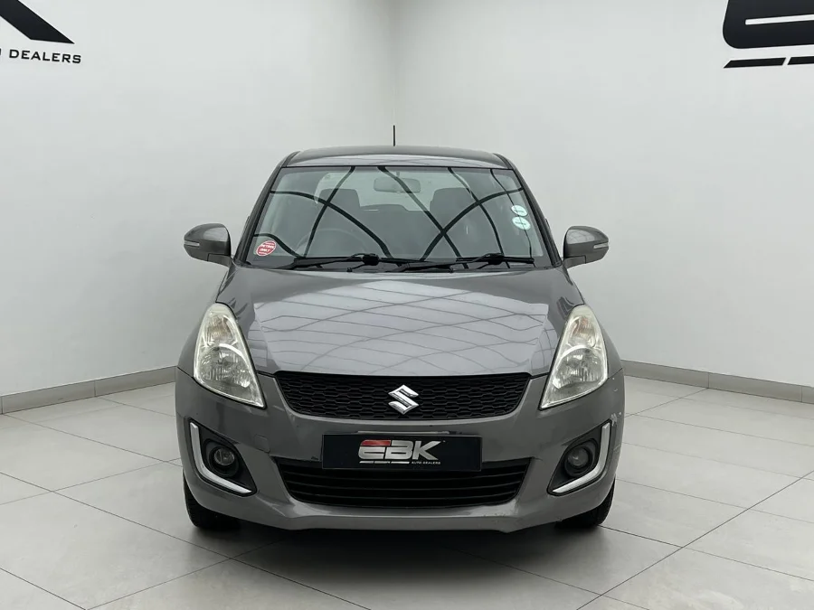 Used 2017 Suzuki Swift hatch 1.2 GA - EBK Auto