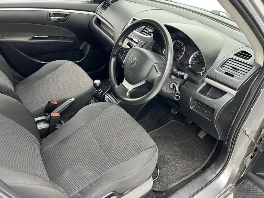 Used 2017 Suzuki Swift hatch 1.2 GA - EBK Auto