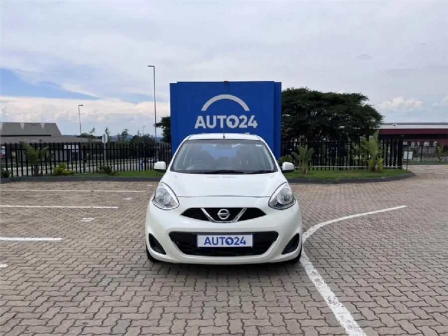 Used 2018 Nissan Micra Active 1.2 Visia - Auto 24