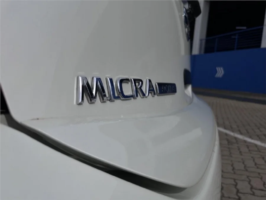 Used 2018 Nissan Micra Active 1.2 Visia - Auto 24