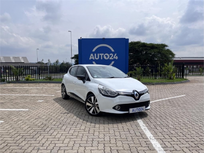 Used 2014 Renault Clio 66kW turbo Dynamique