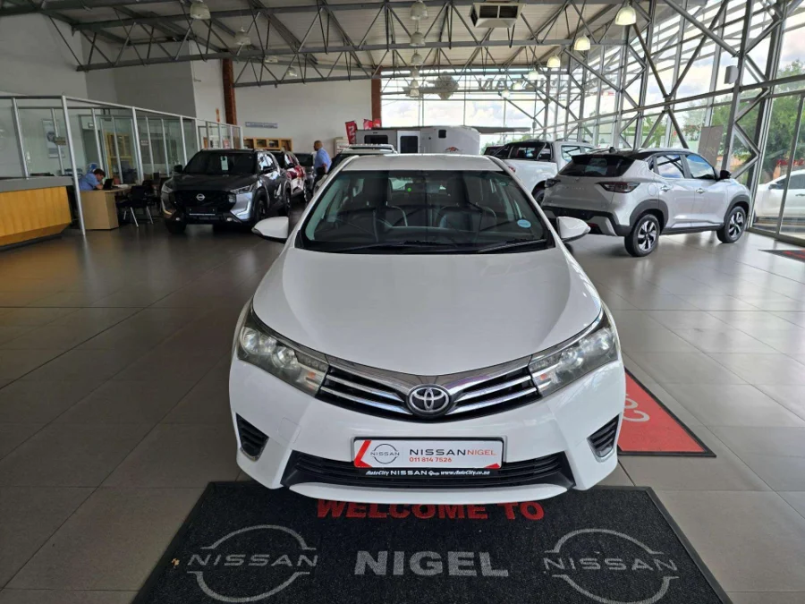 Used 2015 Toyota Corolla 1.3 Prestige - AutoCity Group