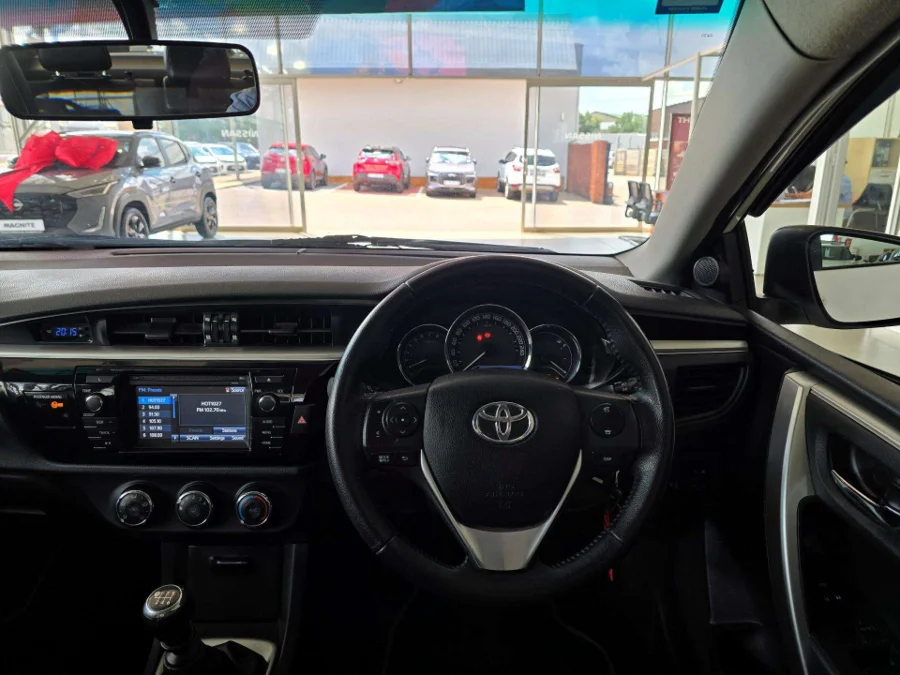 Used 2015 Toyota Corolla 1.3 Prestige - AutoCity Group