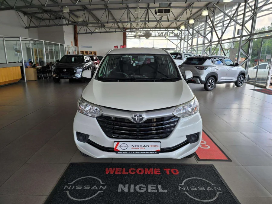 Used 2021 Toyota Avanza 1.5 SX - AutoCity Group