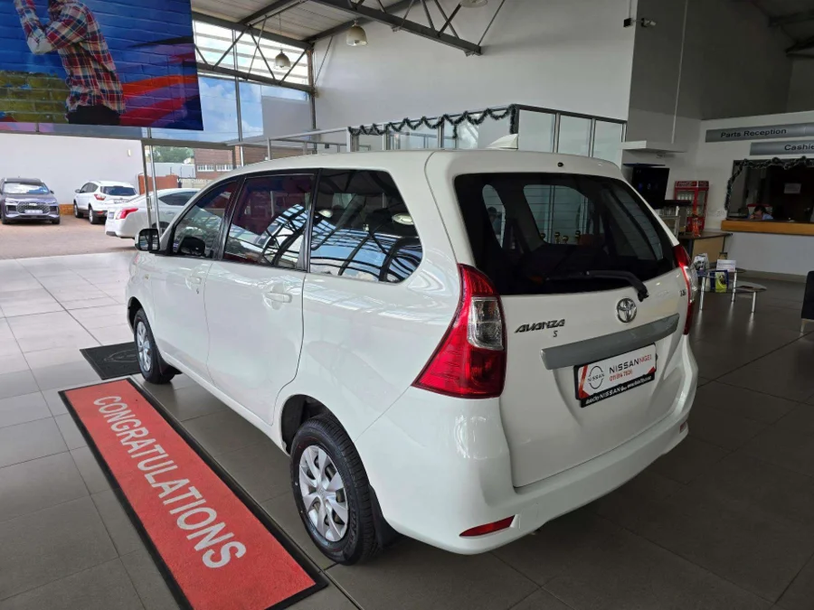 Used 2021 Toyota Avanza 1.5 SX - AutoCity Group
