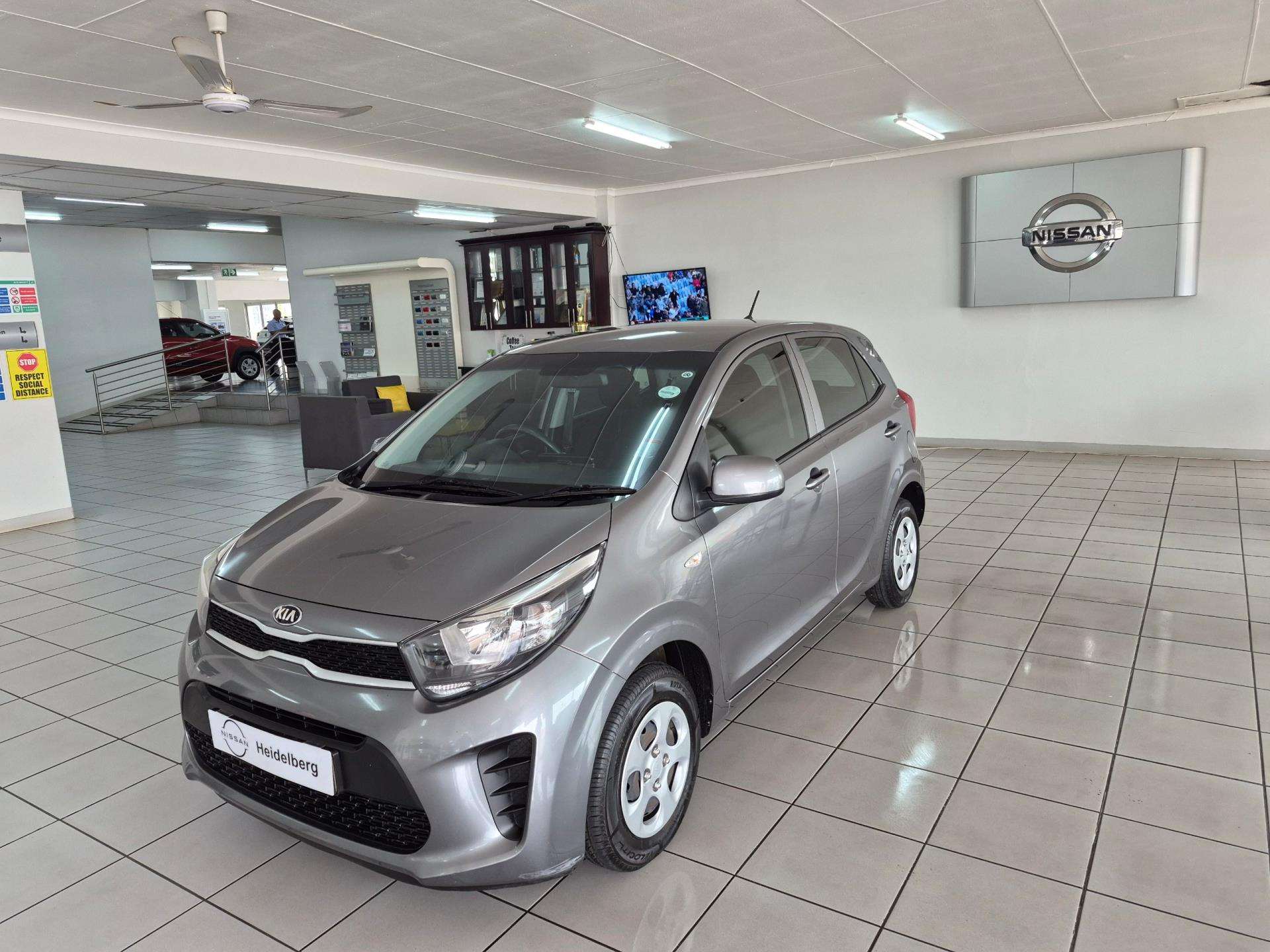 Used 2021 Kia Picanto 1.0 Start manual