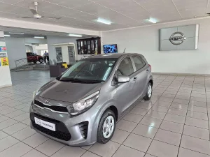 Used 2021 Kia Picanto 1.0 Start manual