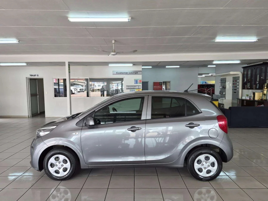 Used 2021 Kia Picanto 1.0 Start manual - AutoCity Group