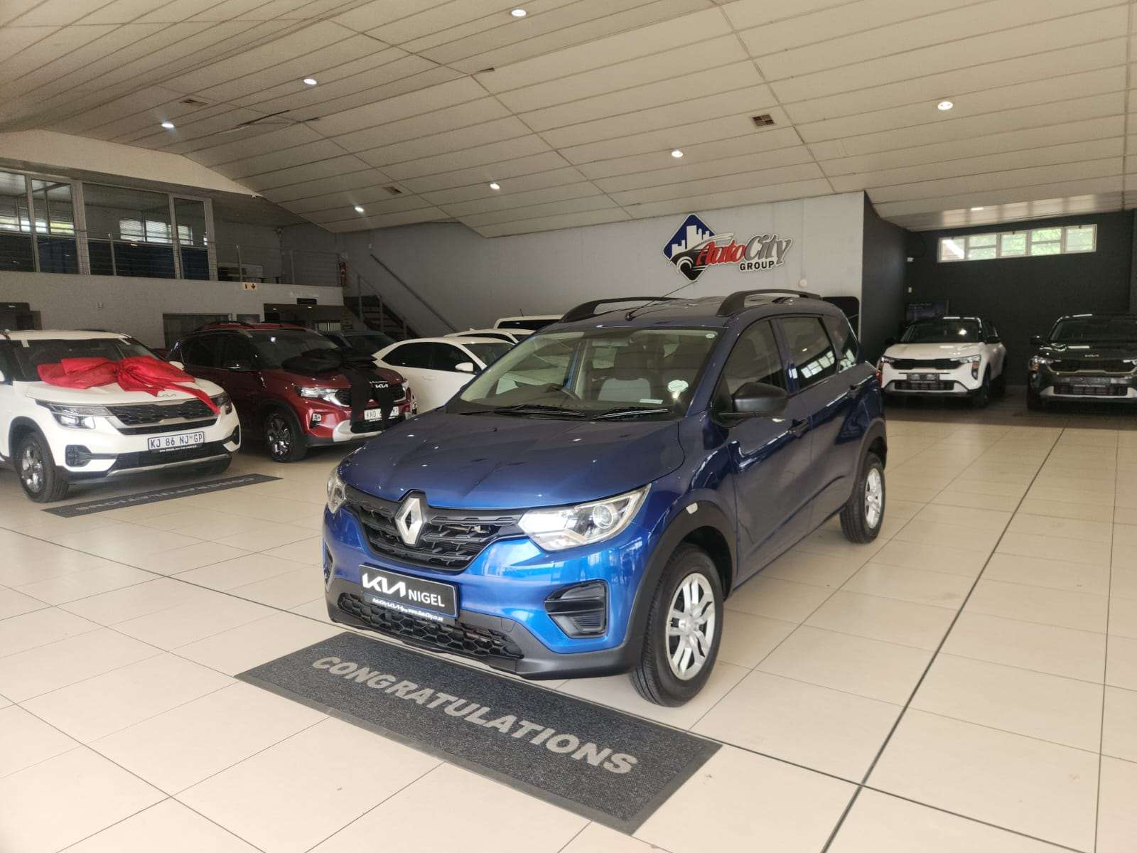 Used 2022 Renault Triber 1.0 Life