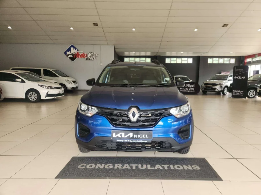 Used 2022 Renault Triber 1.0 Life - AutoCity Group