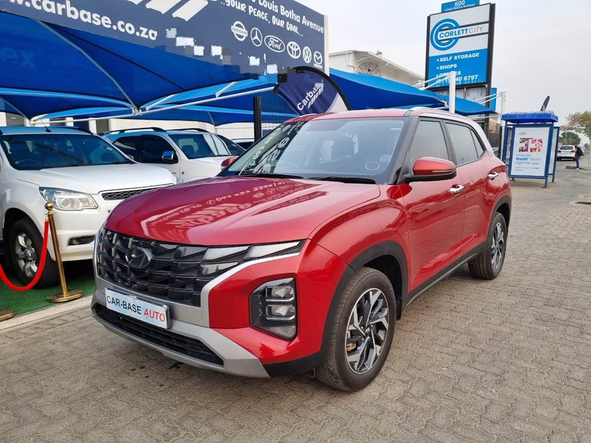 Used 2022 Hyundai Creta 1.5D Executive