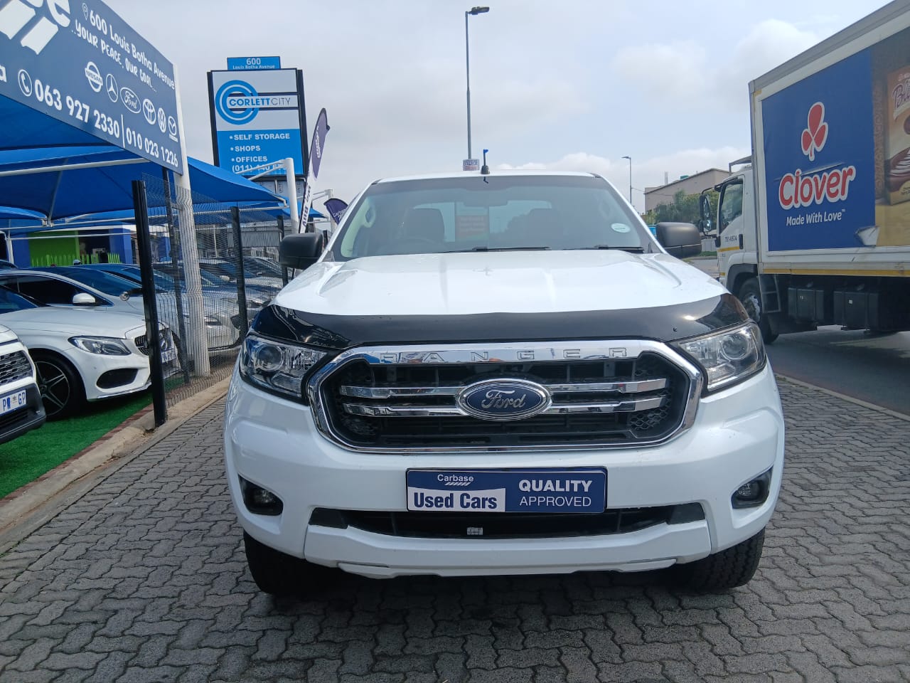 Used 2015 Ford Ranger 2.2TDCi