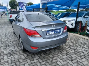 Used 2020 Hyundai Accent sedan 1.6 Motion