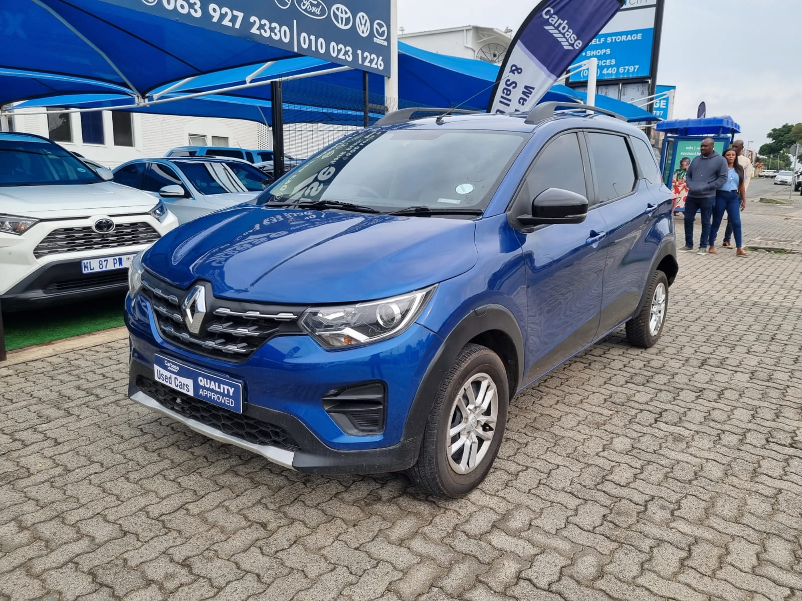 Used 2022 Renault Triber 1.0 Dynamique