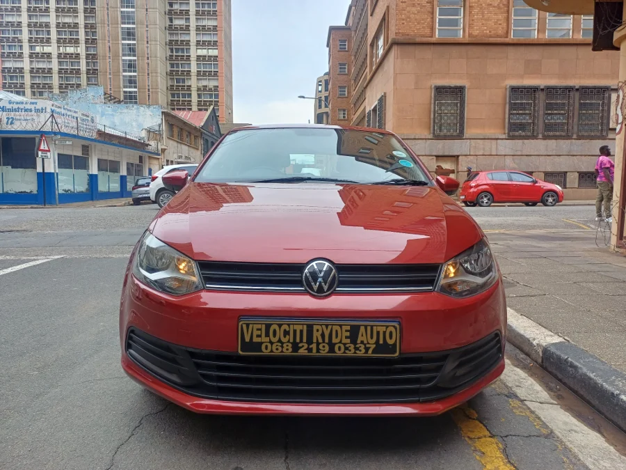 Used 2024 Volkswagen Polo Vivo 5-door 1.4 - Velociti Ryde Auto Used 2024 Volkswagen Polo Vivo 5-door 1.4 - Velociti Ryde Auto