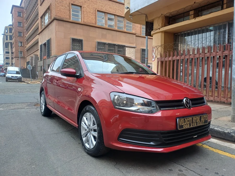 Used 2024 Volkswagen Polo Vivo 5-door 1.4 - Velociti Ryde Auto Used 2024 Volkswagen Polo Vivo 5-door 1.4 - Velociti Ryde Auto