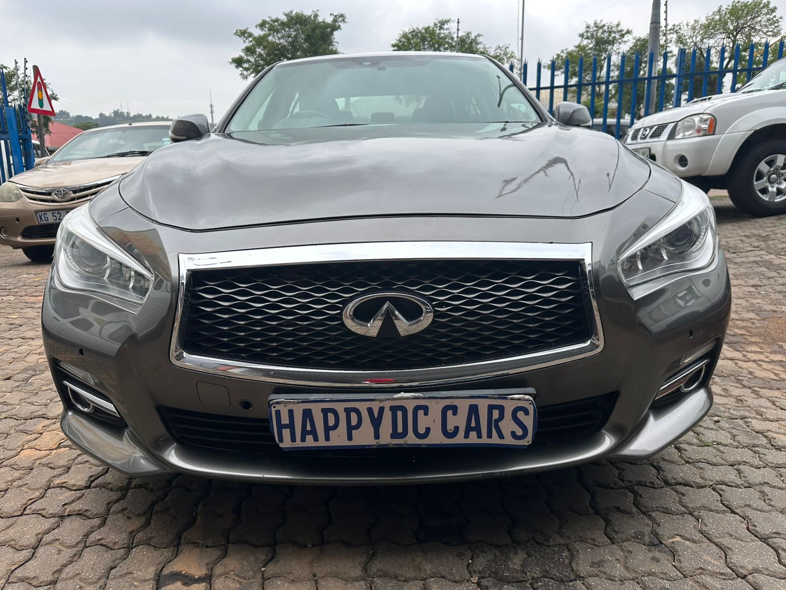 Used 2015 Infiniti Q50 2.2d