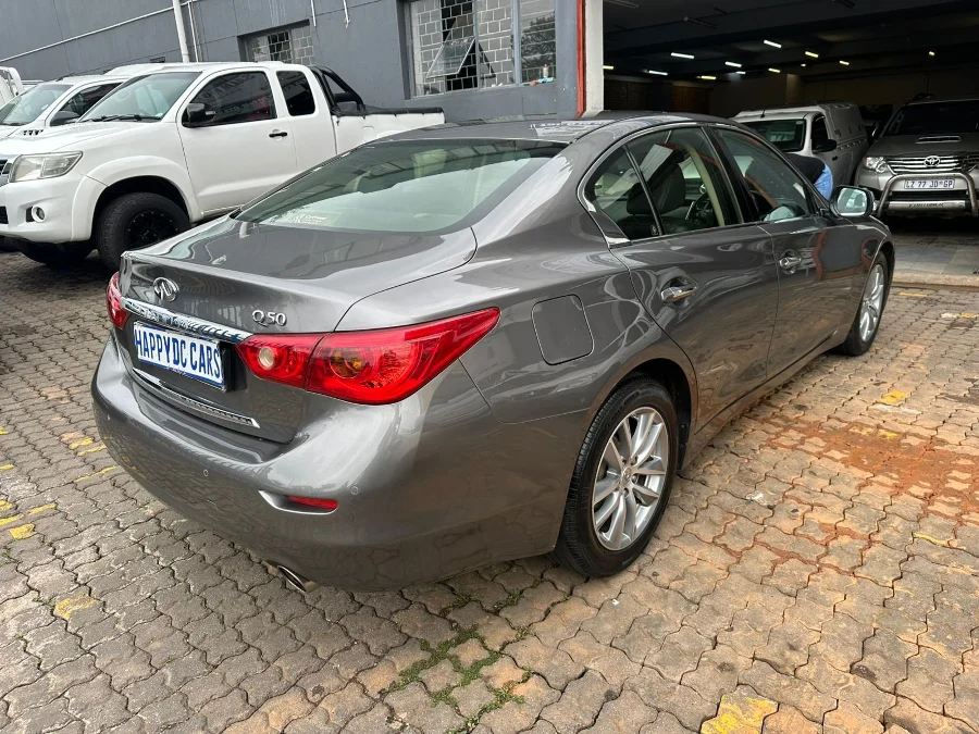 Used 2015 Infiniti Q50 2.2d - Happy DC Motors