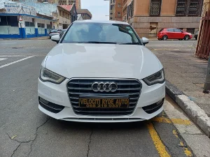 Used 2014 Audi A3 2.0 Attraction tiptronic Used 2014 Audi A3 2.0 Attraction tiptronic